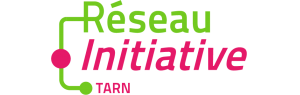 Logo Officiel Réseau Initiative TARN